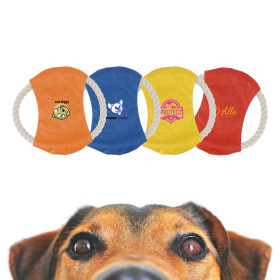 Dog Rope Frisbees